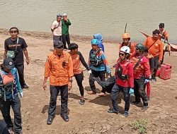 Tim SAR Gabungan Temukan Bocah Tujuh Tahun yang Tenggelam di Sungai Citarum