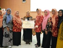 DWP Kabupaten Bekasi Gelar Lomba Hantaran Pengantin