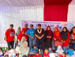 BOTRAM 2024 Ditutup di Cikarang Selatan