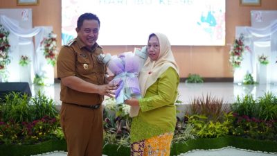 Pemkab Bekasi Peringati Hari Ibu, Komitmen Dorong Pemberdayaan Perempuan