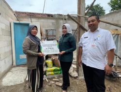 Pemkab Bekasi dan Kejari Tinjau Program Rutilahu