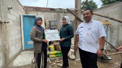 Pemkab Bekasi dan Kejari Tinjau Program Rutilahu