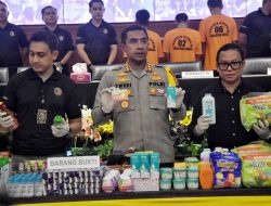 Polisi Bongkar Kasus Penjualan Produk Kedaluwarsa di Babelan, Sita 7.500 Pcs