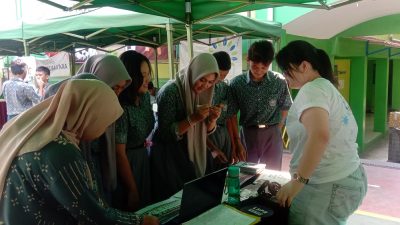 Siswa SMA Kota Bekasi Semakin Berpeluang Masuk PTN dengan Kuota Baru
