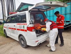 Mayat “Mr X” Ditemukan di Bantaran Sungai Kalimalang