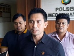 Korban Teror di Medansatria Sudah Dua Kali Lapor Polisi Sebelum Penyiraman Air Keras