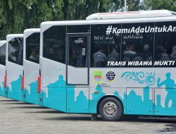 Dishub Bakal Tambah Rute Baru BisKita Trans Wibawa Mukti 2025