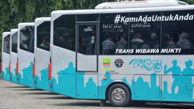 Pemkab Bekasi Surati Kemenhub Minta BisKita