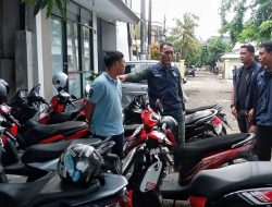 Polisi Tangkap Dua Pelaku Curanmor Bersenpi, Sudah Beraksi di 10 Lokasi  Kabupaten Bekasi