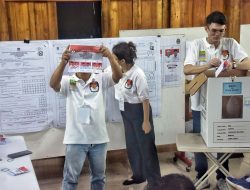 Partisipasi di Bawah Target, HMI Pertanyakan Kinerja KPU Kabupaten Bekasi