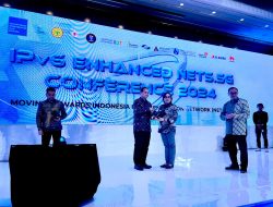 Telkom Raih Penghargaan KOMDIGI Implementator IPv6 Enhanced Fixed Broadband Terbaik 2024