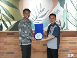 BCA Kerja Sama dengan Otoritas Singapura Kembangkan Gedung Ramah Lingkungan