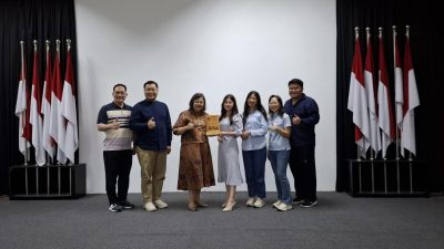 BCA Borong 4 Medali Emas di ICQCC 2024 di Sri Lanka