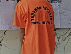Bantu Pacar Kabur dari Rumah, Pemuda Ditetapkan Tersangka di Cikarang