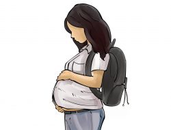 Anak Diduga Dihamili Ayah Kandung di Sukatani