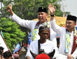 Tri Adhianto-Harris Bobihoe Unggul dari Heri-Sholihin Hasil Rekapitulasi Suara 12 Kecamatan
