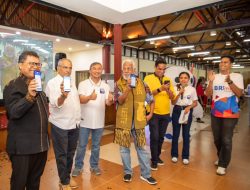 Perluas Inklusi Keuangan di Kawasan Asia Tenggara, BRI Luncurkan BRImo di Timor Leste   