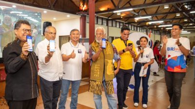 Perluas Inklusi Keuangan di Kawasan Asia Tenggara, BRI Luncurkan BRImo di Timor Leste   