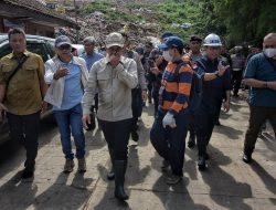 Menteri LH Rekomendasikan Penutupan TPA Burangkeng