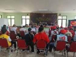 Ini Hasil Rekap Suara PPK Medansatria Pilkada Kota Bekasi 2024