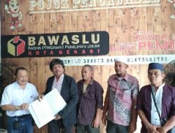 Tim Advokasi Heri-Sholihin Laporkan Dugaan Politik Uang Relawan Tri-Harris, Bawaslu: Kami Tindaklanjuti