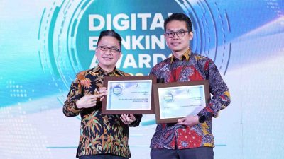 Unggul di Dimensi Data dan Kolaborasi, Transformasi Digital BRI Berbuah Prestasi di Digital Banking Awards 2024