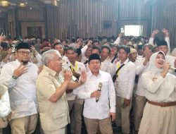 Partai Gerindra Kabupaten Bekasi Evaluasi Mesin Partai