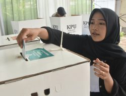Partisipasi Masyarakat dalam Pilkada 2024 Tercatat 55,05 Persen, Pj Wali Kota Bekasi: Kurang Memuaskan