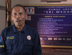 Diberdayakan BRI, Figur Inspiratif Lokal Gerakkan UMKM Ponorogo 