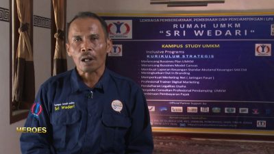 Diberdayakan BRI, Figur Inspiratif Lokal Gerakkan UMKM Ponorogo 