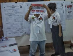 Kesalahan Teknis, Dua TPS di Cabangbungin Gelar Pemungutan Suara Ulang Hari Ini   
