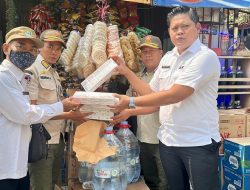 Satpol PP Kota Bekasi Persempit Ruang Peredaran Rokok Ilegal   