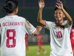 Timnas Putri Indonesia Incar Target Juara Final Piala AFF Putri 2024