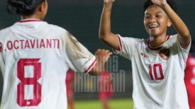 Timnas Putri Indonesia Incar Target Juara Final Piala AFF Putri 2024