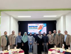 Minat Umrah Meningkat, PT Naffar Perdana Wisata Jalin Kolaborasi Strategis