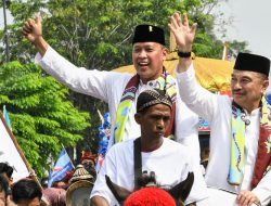 Paslon 3 Peroleh Suara Sah Terbanyak Pilwalkot Bekasi, Tri Adhianto: Ini Kemenangan Bersama   