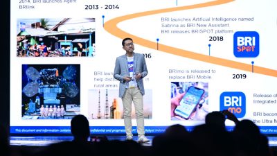 Di BRI AI Tidak Menggantikan Peran Manusia, Namun Digunakan untuk Tingkatkan Produktivitas