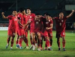 Indonesia Bungkam Myanmar di Piala AFF 2024