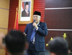 Perteguh Komitmen Antikorupsi, Bea Cukai Bekasi Undang Akademisi