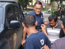 Polisi Tangkap Dua Pelaku Jambret, Terungkap Beraksi 10 Kali di Kabupaten Bekasi