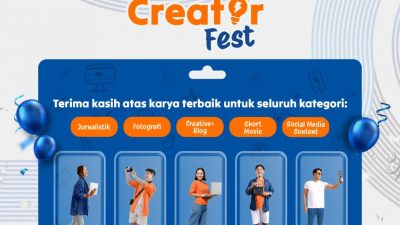 BRI CreatorFest 2024: Para Juara Kreatif Resmi Diumumkan