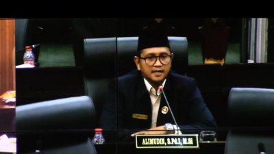 Anggota DPRD Kota Bekasi Alimudin Ajak Lindungi Generasi Muda dari Pengaruh Digital