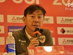 Jelang Laga Melawan Vietnam, Pelatih Timnas Indonesia: Berat!
