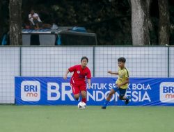 BRI jadi Sponsor Utama Liga Kompas U-14, Wujud Nyata Dukung Pembinaan Sepak Bola Usia Muda