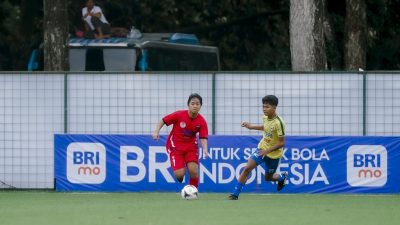 BRI jadi Sponsor Utama Liga Kompas U-14, Wujud Nyata Dukung Pembinaan Sepak Bola Usia Muda