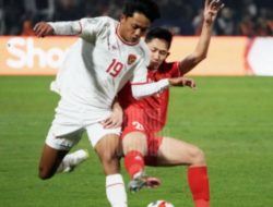 Piala AFF 2024, Timnas Indonesia Kurang Beruntung di Kandang Vietnam