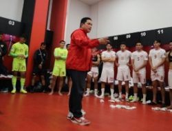 Erick Thohir Respon Kekalahan Indonesia Lawan Vietnam