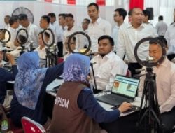 8.160 TKK Kota Bekasi Peserta Test CAT PPPK, 11 Absen, BKPSDM Bilang Begini