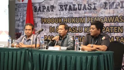 Bawaslu Bekasi Tegaskan Pentingnya Pilkada Langsung Sesuai Amanat UUD 1945   