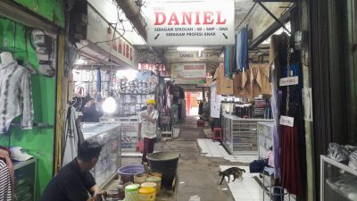 Penjahit di Pasar Baru Cikarang Ditemukan Tewas, Diduga Gara-gara Ini